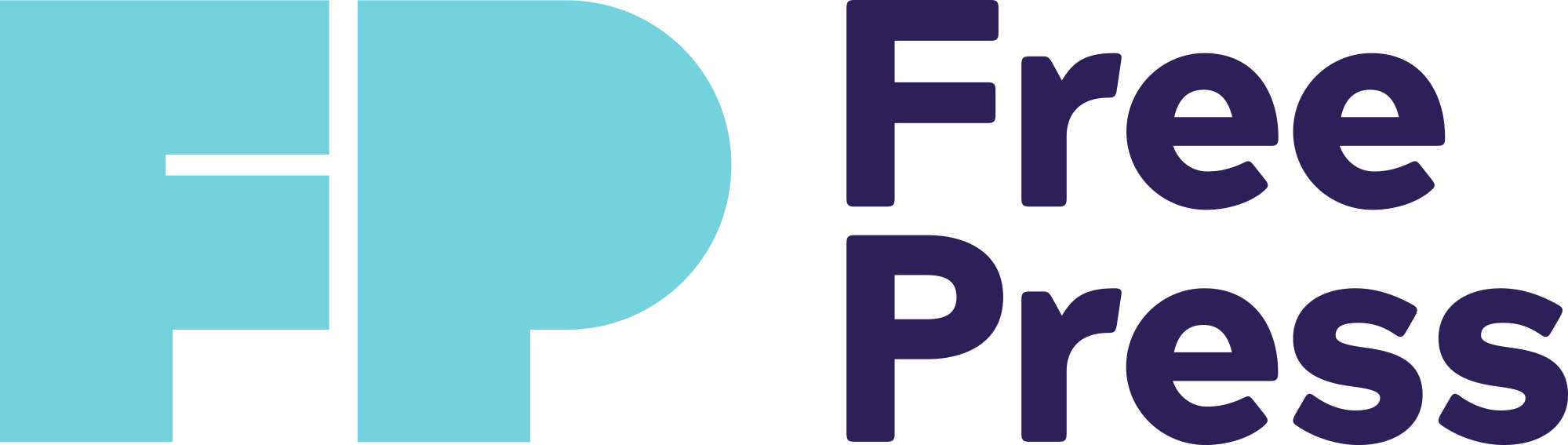 Free Press logo