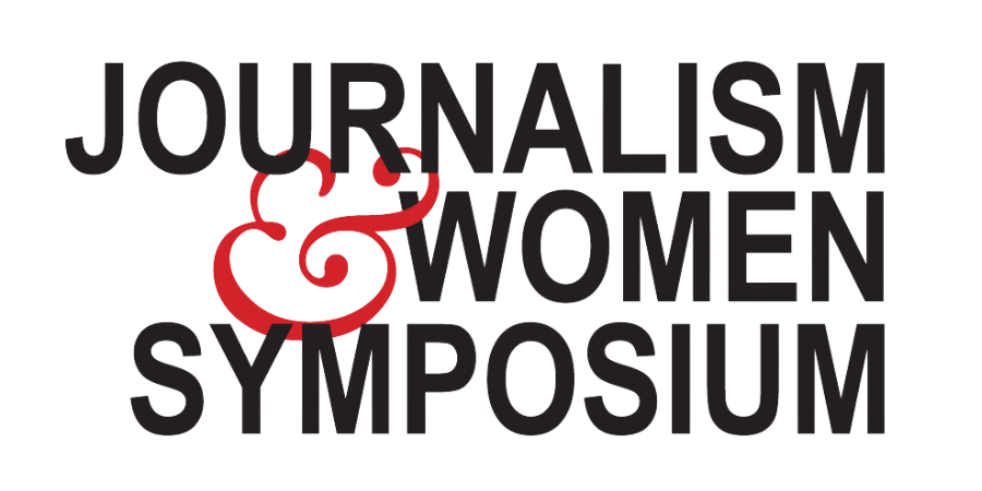 Journalism & Women Symposium (JAWS) logo