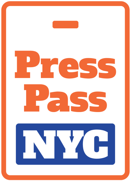 Press Pass NYC logo