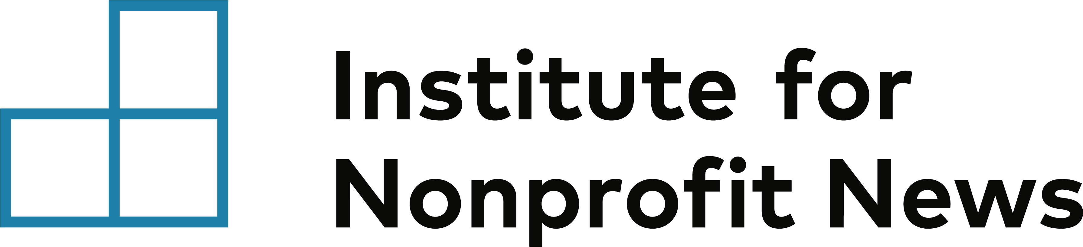 Institute for Nonprofit News (INN) logo