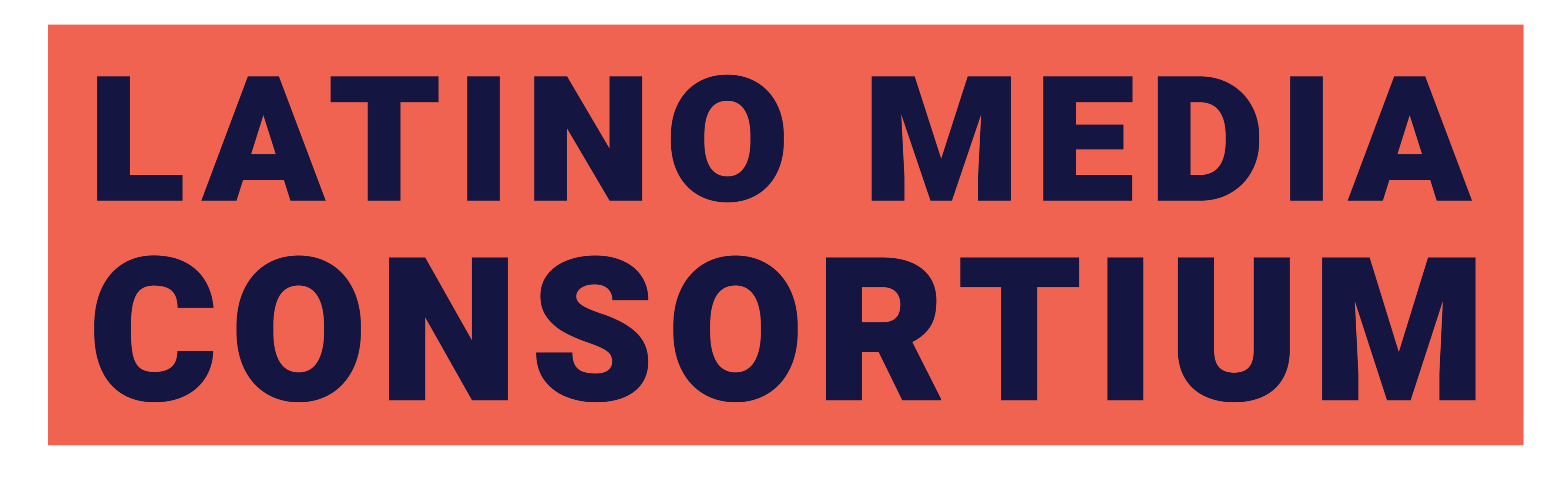 Latino Media Consortium logo
