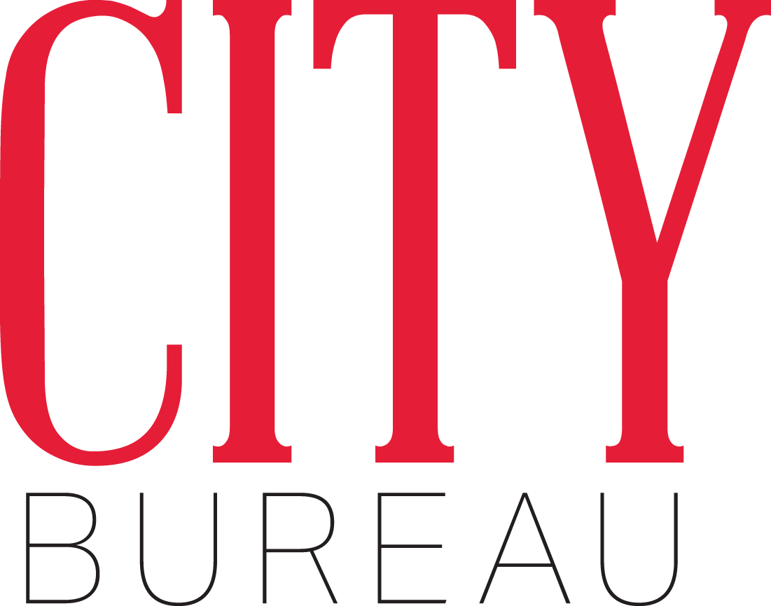 City Bureau logo