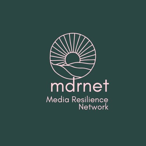 The Media Resilience Network logo